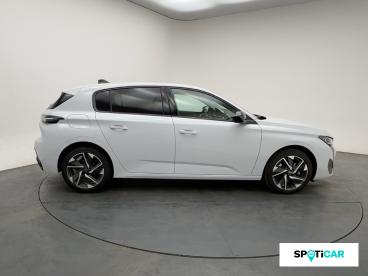 SPOTICAR Peugeot 308 1.2 Hybrid 136ch Allure E-dcs6 Occasion - Berline Hybride Bleu - Bourgoin Jallieu - 1203606948_4