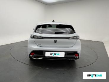 SPOTICAR Peugeot 308 1.2 Hybrid 136ch Allure E-dcs6 Occasion - Berline Hybride Bleu - Bourgoin Jallieu - 1203606948_5