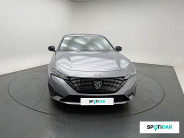 SPOTICAR Peugeot 308 1.2 Hybrid 136ch Allure E-dcs6 Occasion - Berline Hybride Gris Artense (m) - Chambery - 1203607106_2