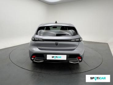 SPOTICAR Peugeot 308 1.2 Hybrid 136ch Allure E-dcs6 Occasion - Berline Hybride Gris Artense (m) - Chambery - 1203607106_5