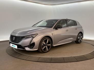 SPOTICAR Peugeot 308 Hybrid 145 E-dcs6 Gt Occasion - Berline Essence Teinte Métallisée Gris Artense - Corbas - 1203612083_1