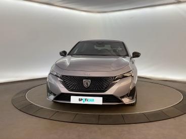 SPOTICAR Peugeot 308 Hybrid 145 E-dcs6 Gt Occasion - Berline Essence Teinte Métallisée Gris Artense - Corbas - 1203612083_2