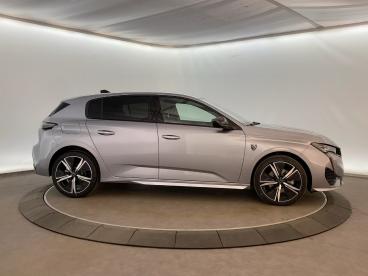 SPOTICAR Peugeot 308 Hybrid 145 E-dcs6 Gt Occasion - Berline Essence Teinte Métallisée Gris Artense - Corbas - 1203612083_4