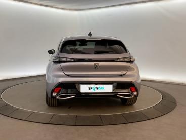 SPOTICAR Peugeot 308 Hybrid 145 E-dcs6 Gt Occasion - Berline Essence Teinte Métallisée Gris Artense - Corbas - 1203612083_5