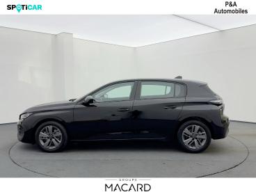 SPOTICAR Peugeot 308 1.5 Bluehdi 130ch S&s Active Pack Occasion - Berline Diesel Noir Perla Nera (m) - Montauban - 1203619407_1