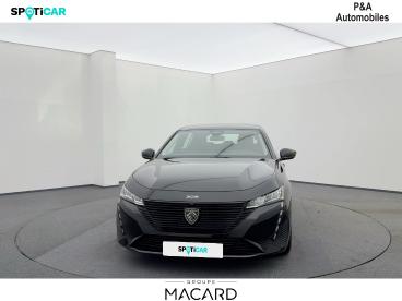 SPOTICAR Peugeot 308 1.5 Bluehdi 130ch S&s Active Pack Occasion - Berline Diesel Noir Perla Nera (m) - Montauban - 1203619407_3