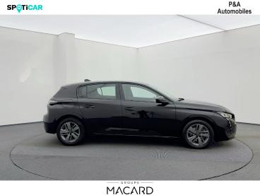 SPOTICAR Peugeot 308 1.5 Bluehdi 130ch S&s Active Pack Occasion - Berline Diesel Noir Perla Nera (m) - Montauban - 1203619407_5