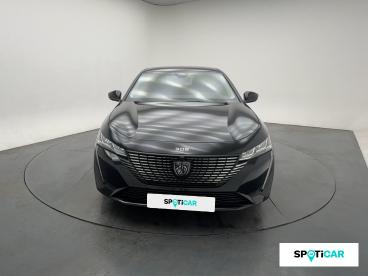 SPOTICAR Peugeot 308 1.2 Hybrid 136ch Allure E-dcs6 Occasion - Berline Hybride Noir Perla Nera (m) - Rumilly - 1203628081_2