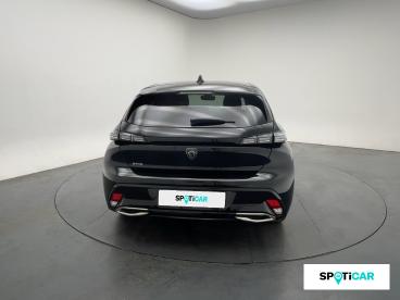 SPOTICAR Peugeot 308 1.2 Hybrid 136ch Allure E-dcs6 Occasion - Berline Hybride Noir Perla Nera (m) - Rumilly - 1203628081_5