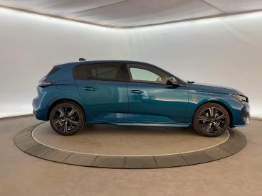 SPOTICAR Peugeot 308 Hybrid 145 E-dcs6 Gt Occasion - Berline Essence Bleu - Castelnau-d Estretefonds - 1203630666_4