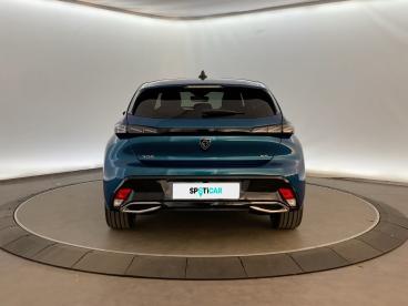 SPOTICAR Peugeot 308 Hybrid 145 E-dcs6 Gt Occasion - Berline Essence Bleu - Castelnau-d Estretefonds - 1203630666_5