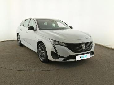 SPOTICAR Peugeot 308 Sw Puretech 130ch S&s Bvm6 Active Pack Occasion - Break Essence Blanc - Villeneuve d'ascq - 1203636467_3