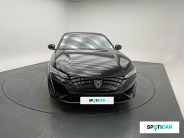 SPOTICAR Peugeot 308 1.2 Hybrid 136ch Allure E-dcs6 Occasion - Berline Hybride Noir Perla Nera (m) - Bourg En Bresse - 1203637352_2