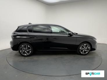 SPOTICAR Peugeot 308 1.2 Hybrid 136ch Allure E-dcs6 Occasion - Berline Hybride Noir Perla Nera (m) - Bourg En Bresse - 1203637352_4