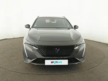 SPOTICAR Peugeot 308 Sw Phev 225 E-eat8 Gt Occasion - Break Hybride Rechargeable Gris - Lomme - 1203638074_2