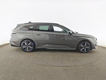 SPOTICAR Peugeot 308 Sw Phev 225 E-eat8 Gt Occasion - Break Hybride Rechargeable Gris - Lomme - 1203638074_4