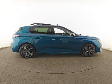 SPOTICAR Peugeot 308 Hybrid 136 E-dcs6 Gt Occasion - Berline Essence Bleu - Villeneuve d'ascq - 1203641557_4