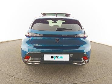 SPOTICAR Peugeot 308 Hybrid 136 E-dcs6 Gt Occasion - Berline Essence Bleu - Villeneuve d'ascq - 1203641557_5
