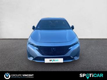 SPOTICAR Peugeot 308 Gt Hybrid 136   E-dcs6 Occasion - Berline Hybride Gris Artense - Saint Doulchard - 1203642534_2