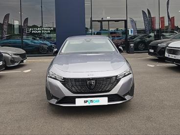 SPOTICAR Peugeot 308 Sw Hybrid 145 E-dcs6 Allure Occasion - Break Essence Gris - Orvault - 1203650323_2