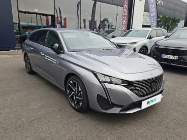 SPOTICAR Peugeot 308 Sw Hybrid 145 E-dcs6 Allure Occasion - Break Essence Gris - Orvault - 1203650323_3