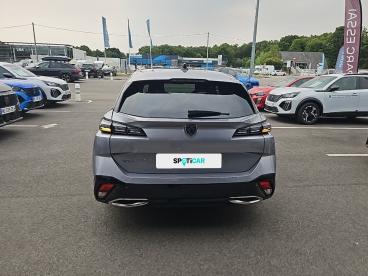 SPOTICAR Peugeot 308 Sw Hybrid 145 E-dcs6 Allure Occasion - Break Essence Gris - Orvault - 1203650323_5