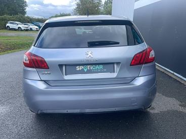 SPOTICAR Peugeot 308 1.2 Puretech 130ch S&s Bvm6 Feline Occasion - Berline Essence Gris - Lescure D Albigeois - 1203653387_4