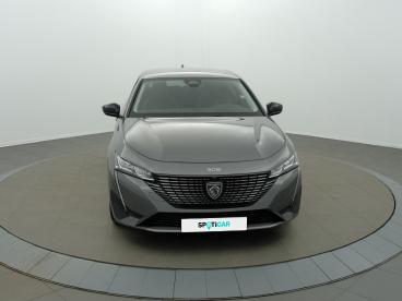 SPOTICAR Peugeot 308 Bluehdi 130ch S&s Eat8 Allure Occasion -  Diesel Gris Selenium - Noisy Le Grand - 1203654446_2