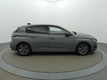 SPOTICAR Peugeot 308 Bluehdi 130ch S&s Eat8 Allure Occasion -  Diesel Gris Selenium - Noisy Le Grand - 1203654446_4