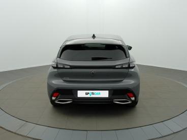 SPOTICAR Peugeot 308 Bluehdi 130ch S&s Eat8 Allure Occasion -  Diesel Gris Selenium - Noisy Le Grand - 1203654446_5