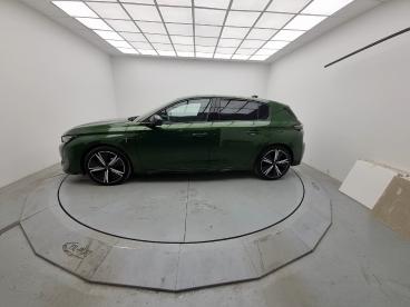 SPOTICAR Peugeot 308 Puretech 130ch S&s Eat8 Gt Occasion - Berline Essence Vert - Marseille Cedex 8 - 1203655030_2