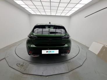 SPOTICAR Peugeot 308 Puretech 130ch S&s Eat8 Gt Occasion - Berline Essence Vert - Marseille Cedex 8 - 1203655030_4