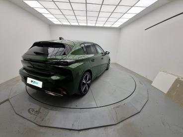 SPOTICAR Peugeot 308 Puretech 130ch S&s Eat8 Gt Occasion - Berline Essence Vert - Marseille Cedex 8 - 1203655030_5