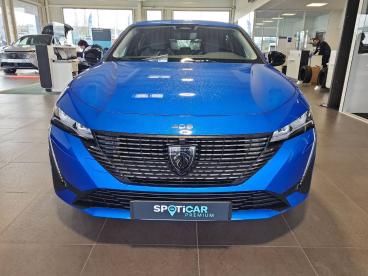 SPOTICAR Peugeot 308 Puretech 130ch S&s Bvm6 Allure Pack Occasion - Berline Essence Bleu - Montargis - 1203660653_2
