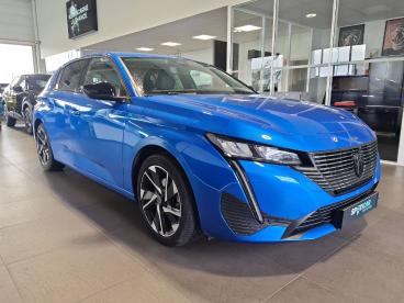 SPOTICAR Peugeot 308 Puretech 130ch S&s Bvm6 Allure Pack Occasion - Berline Essence Bleu - Montargis - 1203660653_3