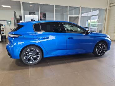 SPOTICAR Peugeot 308 Puretech 130ch S&s Bvm6 Allure Pack Occasion - Berline Essence Bleu - Montargis - 1203660653_4