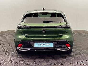 SPOTICAR Peugeot 308 Phev 180 E-eat8 Gt Occasion - Berline Hybride Rechargeable Vert Fonce - Montevrain - 1203662302_3