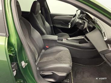 SPOTICAR Peugeot 308 Phev 180 E-eat8 Gt Occasion - Berline Hybride Rechargeable Vert Fonce - Montevrain - 1203662302_4