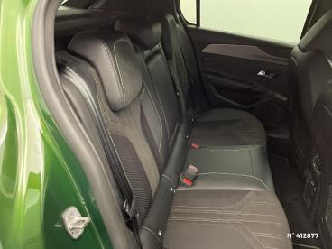 SPOTICAR Peugeot 308 Phev 180 E-eat8 Gt Occasion - Berline Hybride Rechargeable Vert Fonce - Montevrain - 1203662302_5