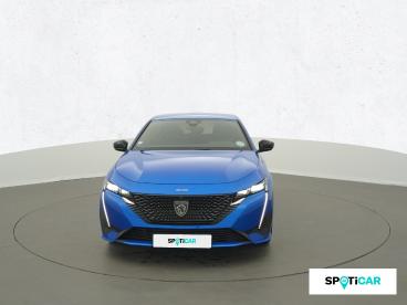 SPOTICAR Peugeot 308 Phev 225 E-eat8 Gt Occasion - Berline Hybride Rechargeable Bleu - Sainte Feyre - 1203666020_2