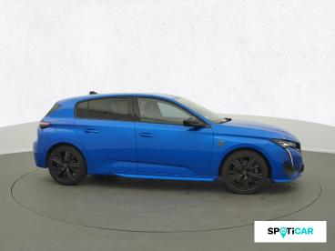 SPOTICAR Peugeot 308 Phev 225 E-eat8 Gt Occasion - Berline Hybride Rechargeable Bleu - Sainte Feyre - 1203666020_4