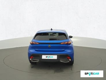 SPOTICAR Peugeot 308 Phev 225 E-eat8 Gt Occasion - Berline Hybride Rechargeable Bleu - Sainte Feyre - 1203666020_5