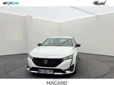 SPOTICAR Peugeot 308 1.5 Bluehdi 130ch S&s Active Pack Occasion - Berline Diesel Blanc Banquise (o) - Castelsarrasin - 1203668199_2