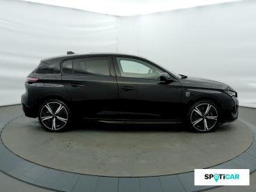 SPOTICAR Peugeot 308 Phev 225ch Gt E-eat8 Occasion - Berline Hybride Rechargeable Noir Perla Nera (m) - Seynod - 1203668553_4