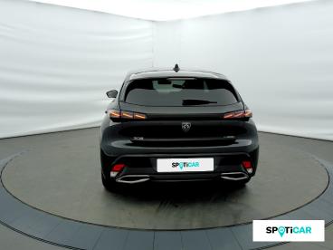 SPOTICAR Peugeot 308 Phev 225ch Gt E-eat8 Occasion - Berline Hybride Rechargeable Noir Perla Nera (m) - Seynod - 1203668553_5