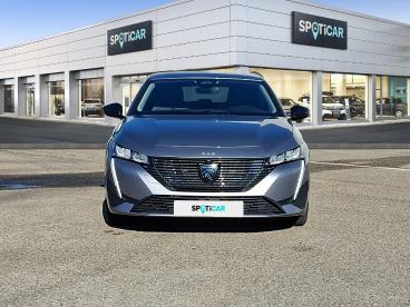 SPOTICAR Peugeot 308 Bluehdi 130ch S&s Eat8 Allure Occasion - Berline Diesel Gris - Bourgoin Jallieu - 1203668996_2