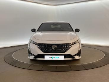 SPOTICAR Peugeot 308 Hybrid 145 E-dcs6 Gt Occasion - Berline Essence Blanc - France - 1203669557_2