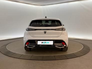 SPOTICAR Peugeot 308 Hybrid 145 E-dcs6 Gt Occasion - Berline Essence Blanc - France - 1203669557_5