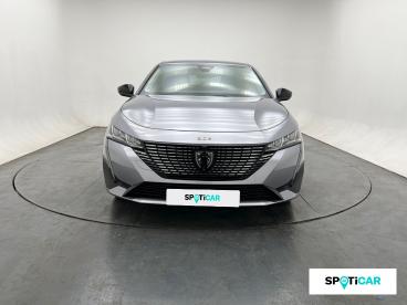 SPOTICAR Peugeot 308 1.2 Hybrid 136ch Allure E-dcs6 Occasion - Berline Hybride Gris Artense (m) - La Ravoire - 1203674601_2