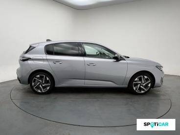 SPOTICAR Peugeot 308 1.2 Hybrid 136ch Allure E-dcs6 Occasion - Berline Hybride Gris Artense (m) - La Ravoire - 1203674601_4